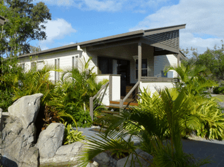 Treasure Island Holiday Park - Accommodation QLD