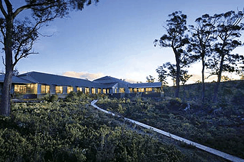 Cradle Mountain Chateau - Accommodation QLD