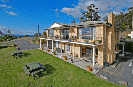 Bichenos Ocean View Retreat - Accommodation QLD