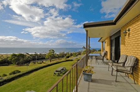 Bichenos Ocean View Retreat - Accommodation QLD 2