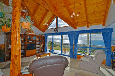Bichenos Ocean View Retreat - Accommodation QLD 4