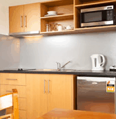 Swansea Beach Chalets - Accommodation QLD
