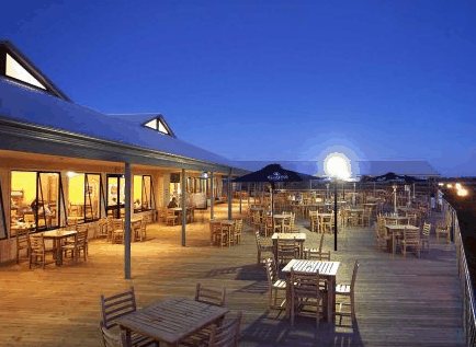 Tidal Waters Resort St Helens - Accommodation QLD