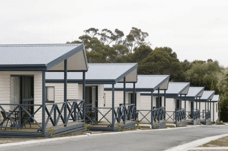 BIG4 St Helens Holiday Park - Accommodation QLD