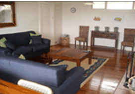 Beach Path House - Accommodation QLD