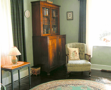 Abbotsford Heritage B  B - Accommodation QLD