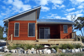 Yakkalla Holiday Cottage - Accommodation QLD