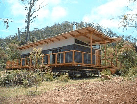 Freycinet Eco Retreat - Accommodation QLD