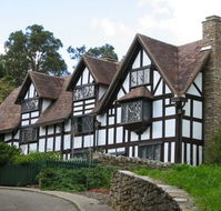 William Shakespeare's Bed  Breakfast - Accommodation QLD