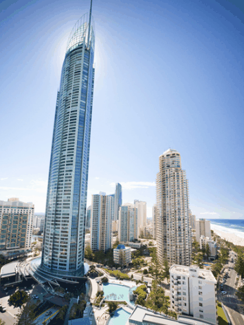 Q1 Resort & Spa - Accommodation QLD 0