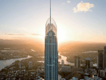 Q1 Resort & Spa - Accommodation QLD 4