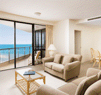 Paradise Centre Apartments - Accommodation QLD