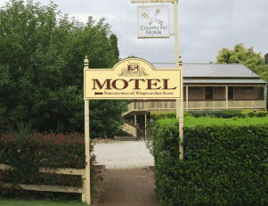 Berrima Bakehouse Motel - Accommodation QLD