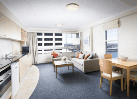 Mantra On Kent - Accommodation QLD