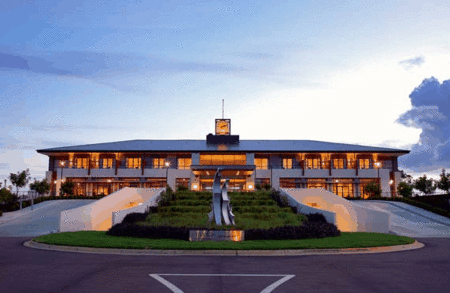 Mantra Kooindah Waters Golf And Spa Resort - Accommodation QLD