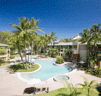 Mantra Amphora Resort - Accommodation QLD