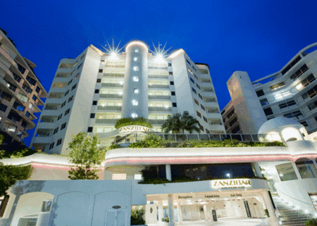 Mantra Zanzibar - Accommodation QLD