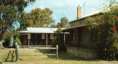 Quaalup Homestead Wilderness Retreat - Accommodation QLD 0