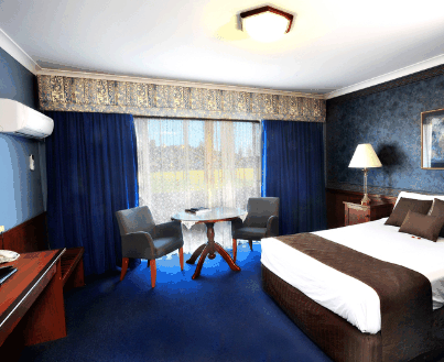 Clifton Motel - Grittleton Lodge - Accommodation QLD