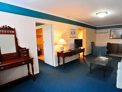 Clifton Motel - Grittleton Lodge - Accommodation QLD 2