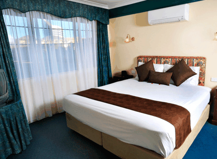 Clifton Motel - Grittleton Lodge - Accommodation QLD 3