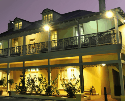 Clifton Motel - Grittleton Lodge - Accommodation QLD 5