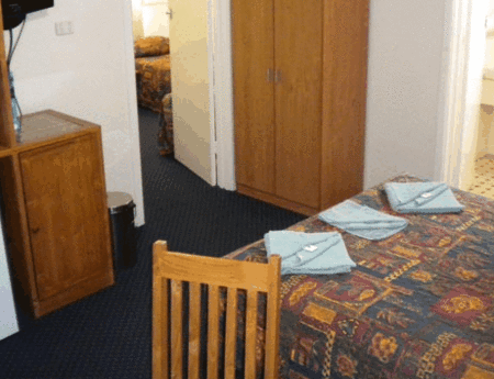 Bunbury Motel And Serviced Apartments - Accommodation QLD 3