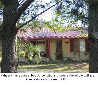 Glen Eden Cottages - Accommodation QLD 1