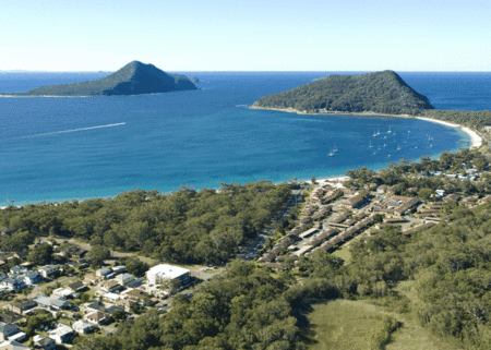 Shoal Bay Beachclub Apartments - Accommodation QLD 0