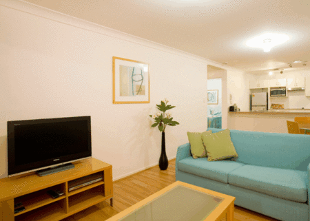 Shoal Bay Beachclub Apartments - Accommodation QLD 2