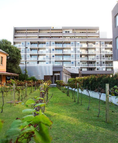 Honeysuckle Executive Apartments - Accommodation QLD 0