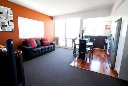 Honeysuckle Executive Apartments - Accommodation QLD 2