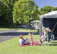 Silver Sands Holiday Park - Accommodation QLD