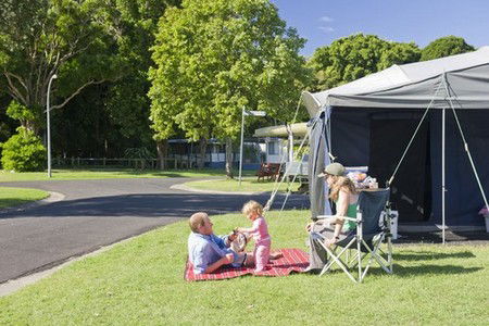 Silver Sands Holiday Park - Accommodation QLD 0