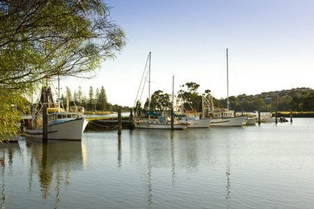 Silver Sands Holiday Park - Accommodation QLD 4
