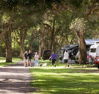 Beachfront Holiday Park - Accommodation QLD
