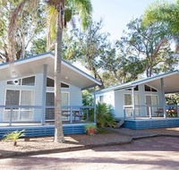 Jimmys Beach Holiday Park - Accommodation QLD