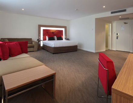 Novotel Sydney Rooty Hill - Accommodation QLD 2