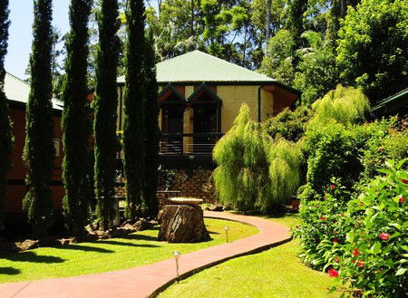 Escarpment - Accommodation QLD 3