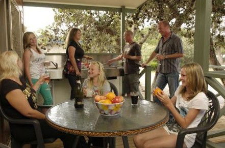 Discovery Holiday Parks - Pambula Beach - Accommodation QLD 1