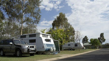 BIG4 Dubbo Parklands - Accommodation QLD 1