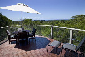 Oasis Apartments And Treetop Houses - Accommodation QLD 2
