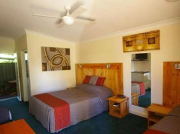 Best Western Harvest Lodge Motel - Accommodation QLD 1