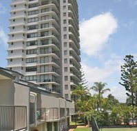 Anacapri Resort Apartments - Accommodation QLD