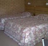 Aaron Inn Motel - Accommodation QLD