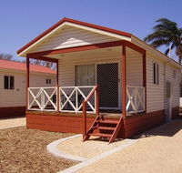 Outback Oasis Caravan Park - Accommodation QLD