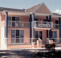 Canberran Lodge - Accommodation QLD