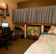 Burgmann College - Accommodation QLD