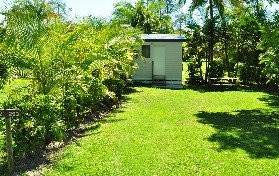 Wooli Caravan Park - Accommodation QLD 1