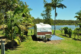 Wooli Caravan Park - Accommodation QLD 2